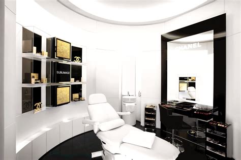 fotografii cu chanel espace beauté